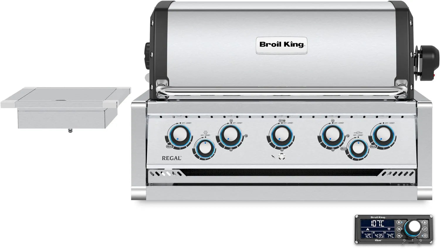 Broil King Imperial QS 590 Built-In