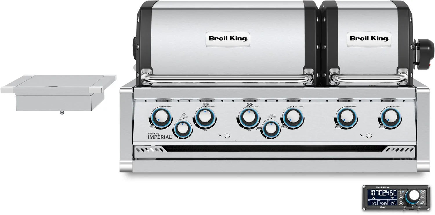 Broil King Imperial QS 690 Built-In