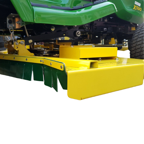 Feucht Obsttechnik Hochgrasmähwerke für John Deere