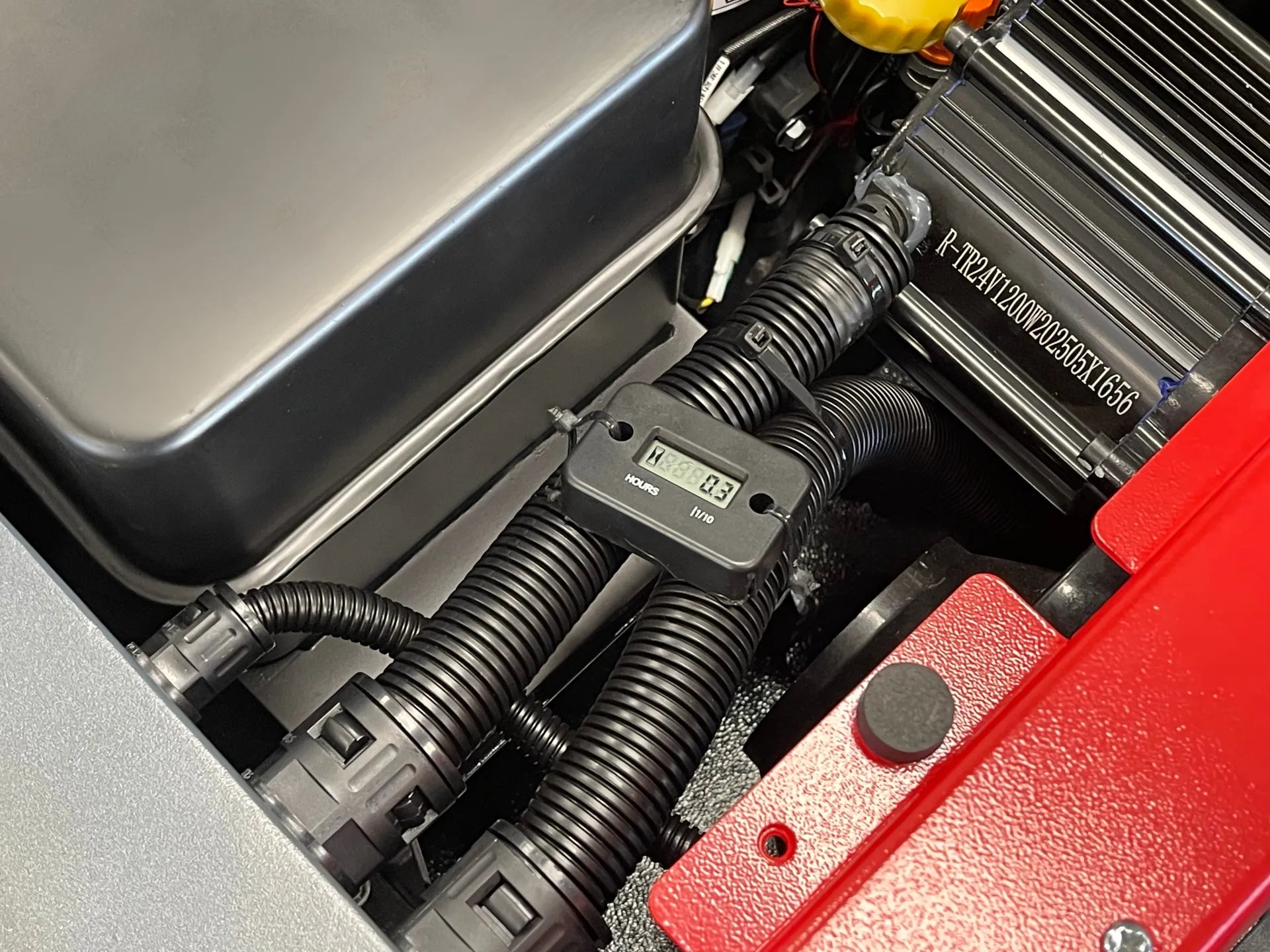 Ferrari Mähraupe RC-70HY Pro