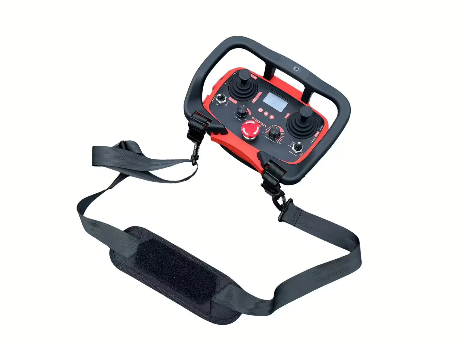 Ferrari Mähraupe RC-60 E50 Pro (Vollelektrisch)