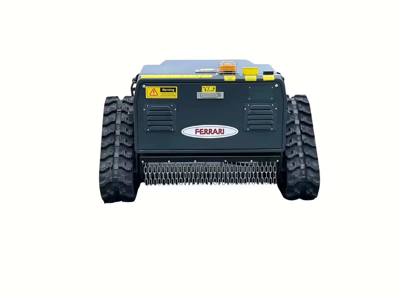 Ferrari Mähraupe RC-60 E50 Pro (Vollelektrisch)