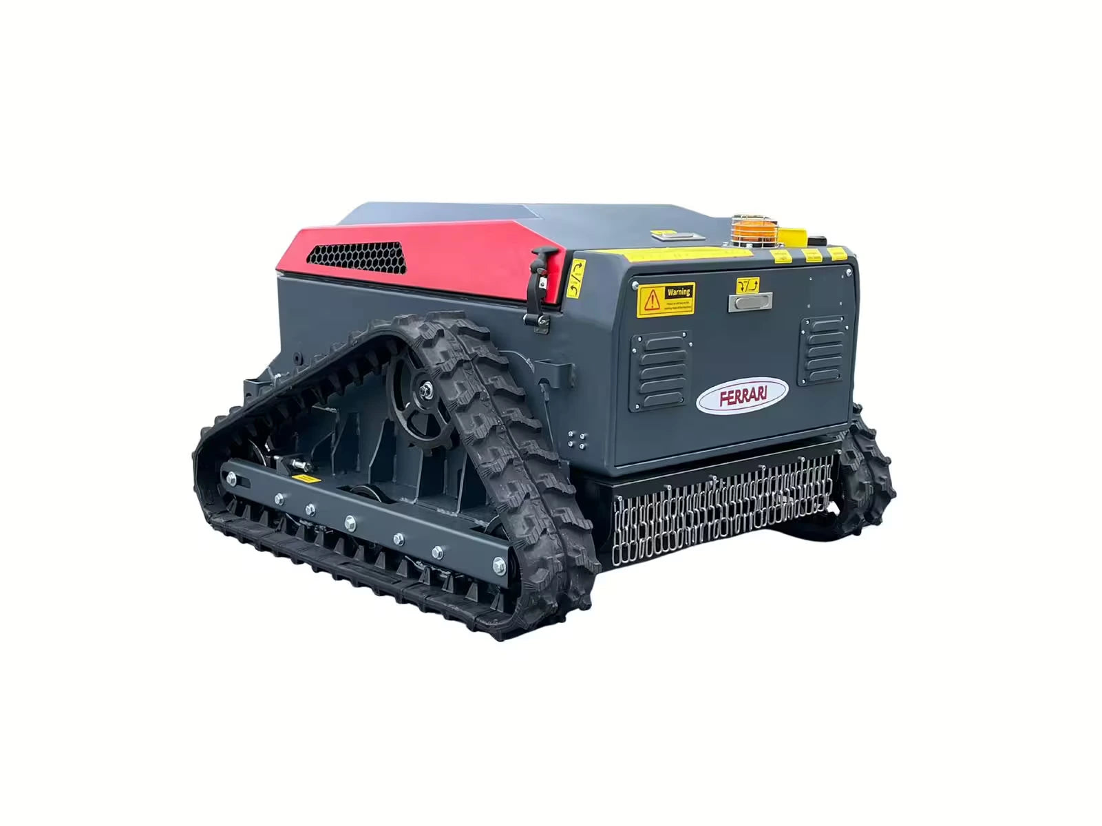 Ferrari Mähraupe RC-60 E50 Pro (Vollelektrisch)