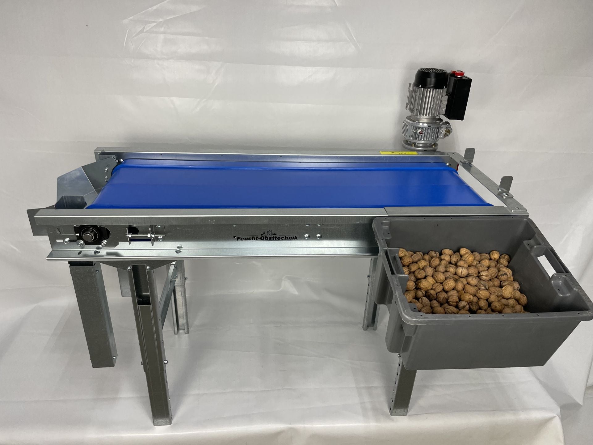 Feucht Obsttechnik Sortiertisch 1,5m