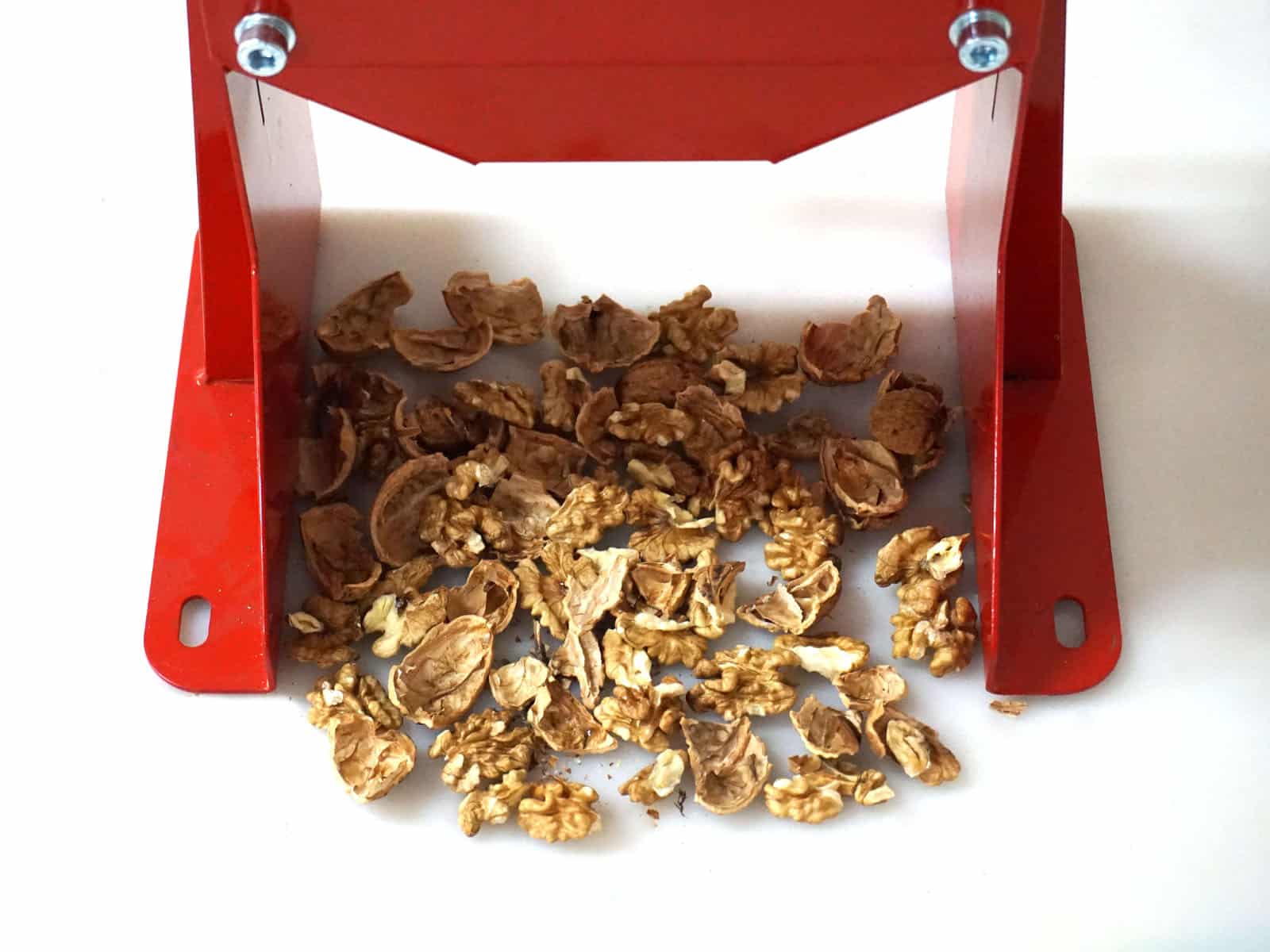 Feucht Obsttechnik WALMAN SMALL I Nussknacker Knacki Junior