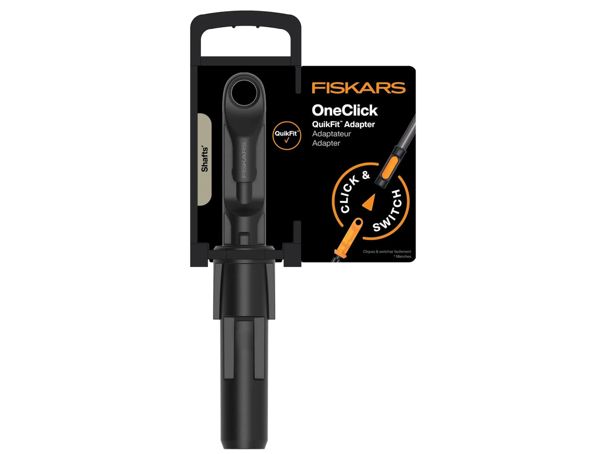 Fiskars Adapter QuikFit für OneClick