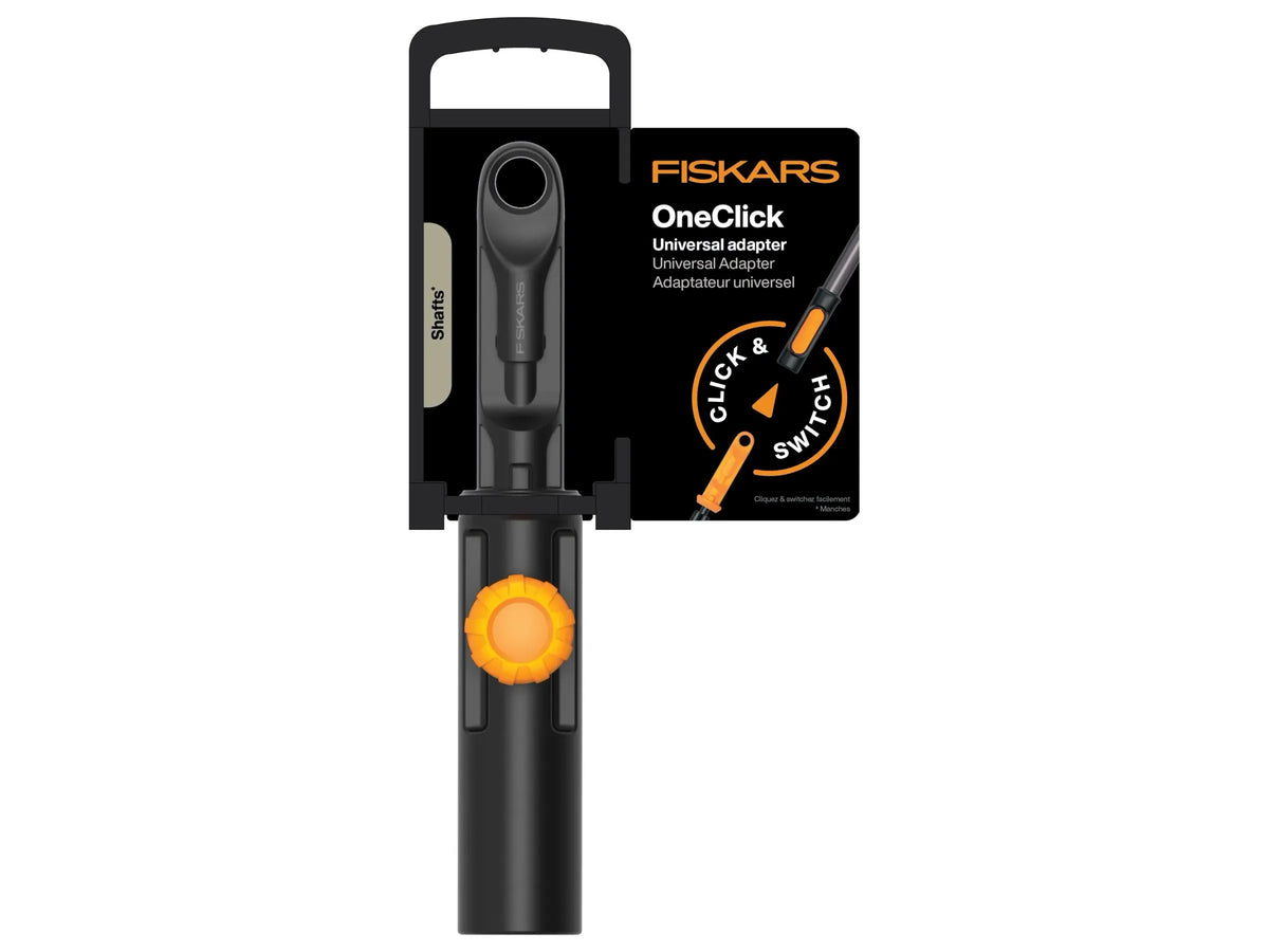Fiskars Universal Adapter OneClick