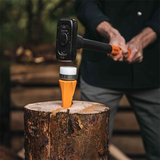 Fiskars Dreh-Spaltkeil SAFE-T