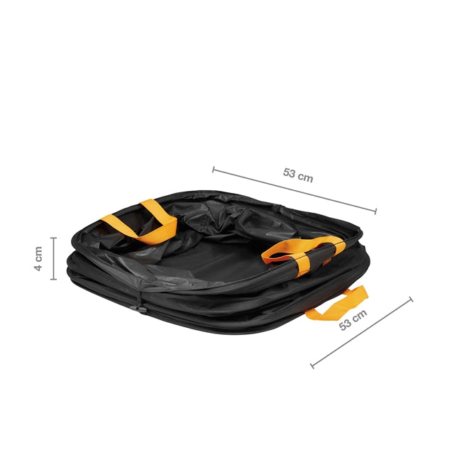Fiskars Ergo PopUp-Gartensack,73 L / 175 L /  219 L
