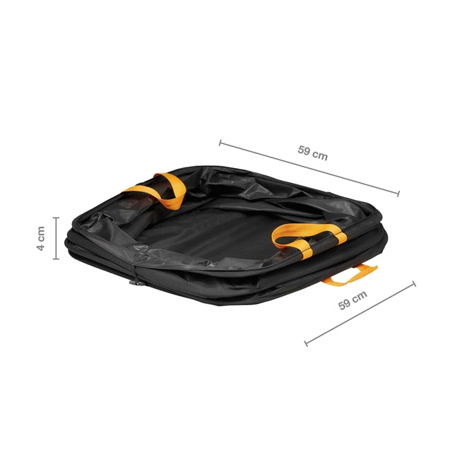 Fiskars Ergo PopUp-Gartensack,73 L / 175 L /  219 L