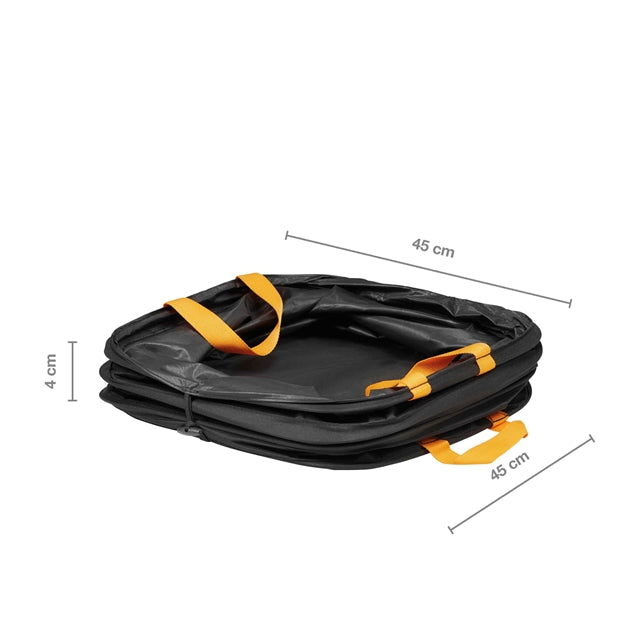Fiskars Ergo PopUp-Gartensack,73 L / 175 L /  219 L