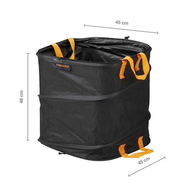 Fiskars Ergo PopUp-Gartensack,73 L / 175 L /  219 L