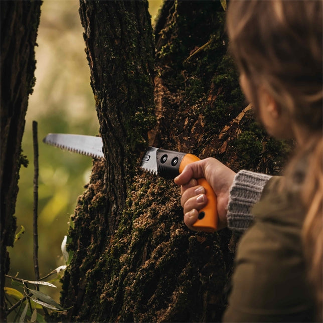 Fiskars Handsäge mit feststehendem Blatt SW84