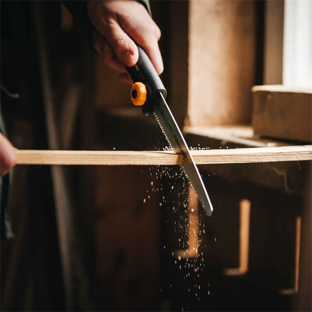 Fiskars Xtract Handsäge/ Feinzahnung SW72