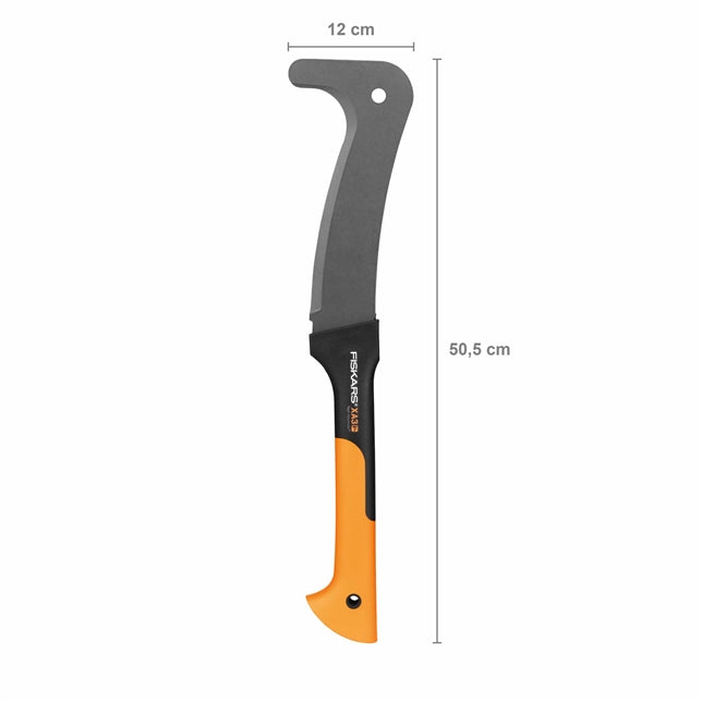 Fiskars WoodXpert Machete XA3 & XA23