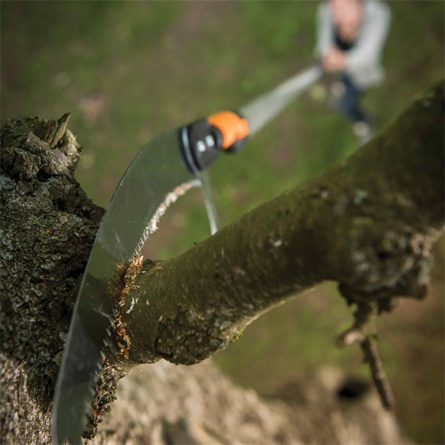 Fiskars QuickFit Wertastungssäge