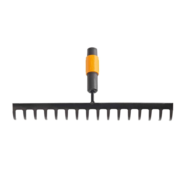 Fiskars QuikFit Rechen 16 Zinken