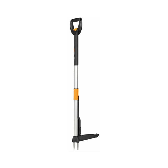 Fiskars SmartFit Teleskop-Unkrautstecher
