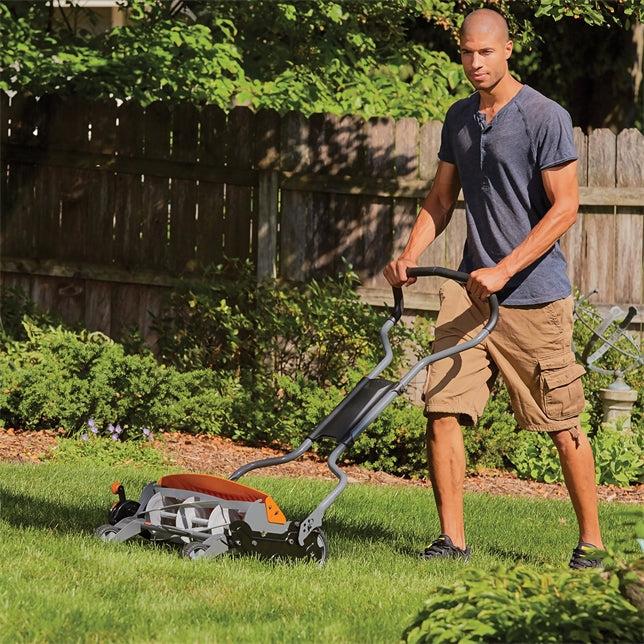 Fiskars StaySharp Max Spindelmäher