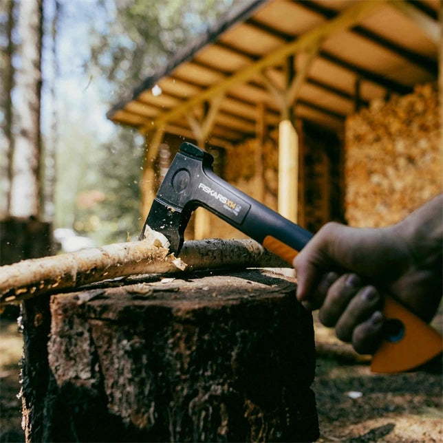 Fiskars X-series X14 Universalaxt mit XS-Klinge