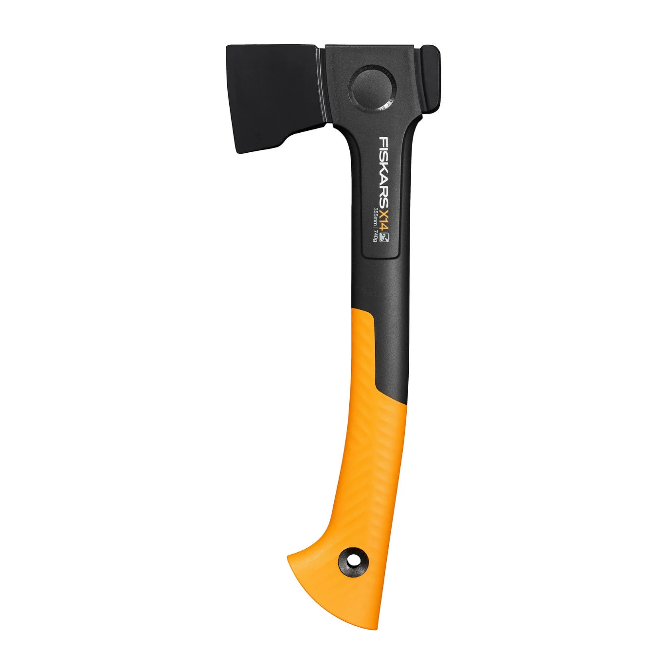 Fiskars X-series X14 Universalaxt mit XS-Klinge