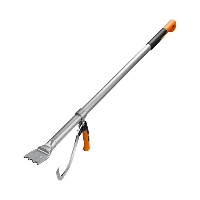 Fiskars WoodXpert Fällheber mit Wendehilfe Größe M & L