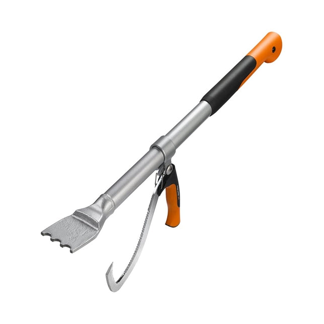 Fiskars WoodXpert Fällheber mit Wendehilfe Größe M & L