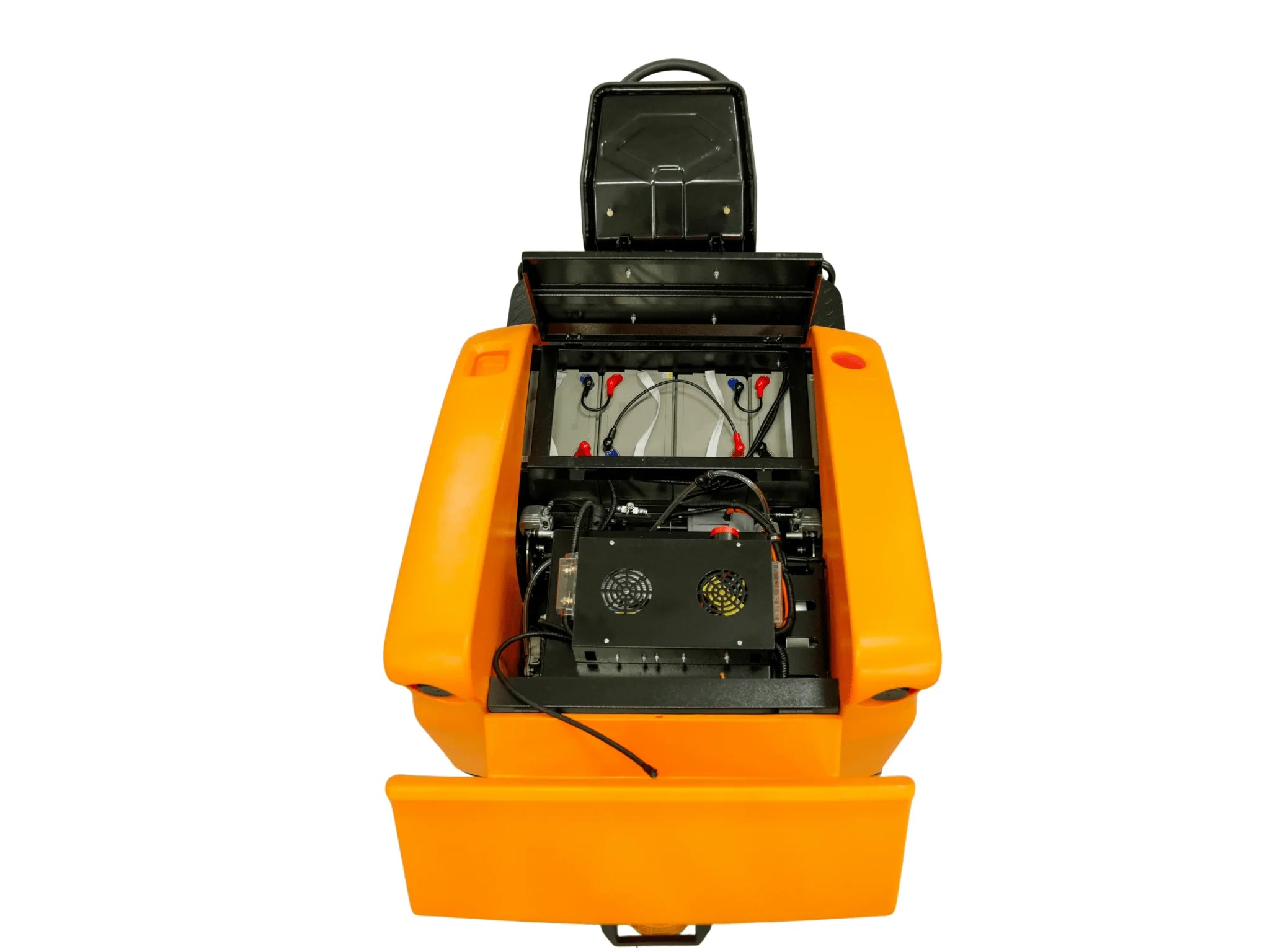 Graefer Aufsitz-Kehrmaschine KM120-PRO