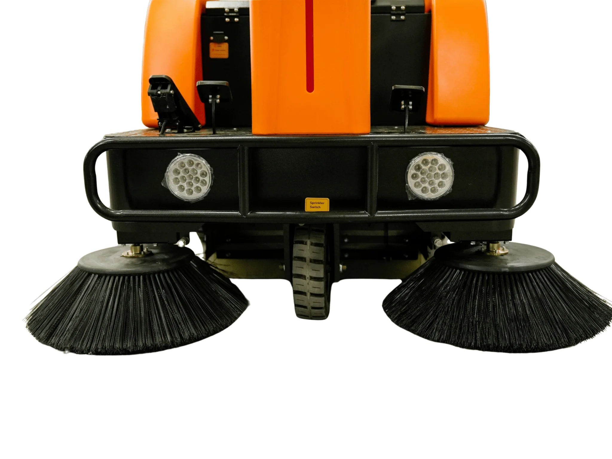 Graefer Aufsitz-Kehrmaschine KM120-PRO