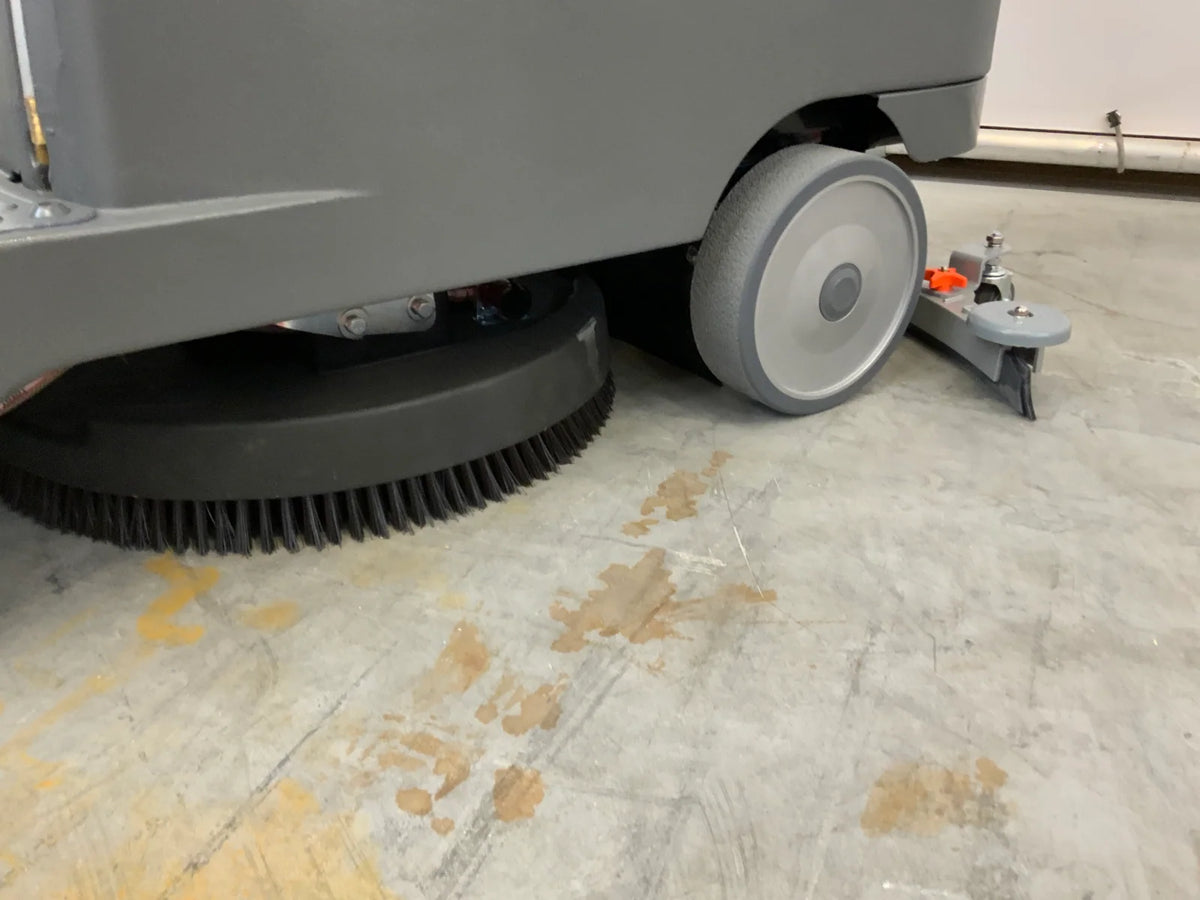 Graefer Reinigungsbürsten für DAFR70 / KR-FR70