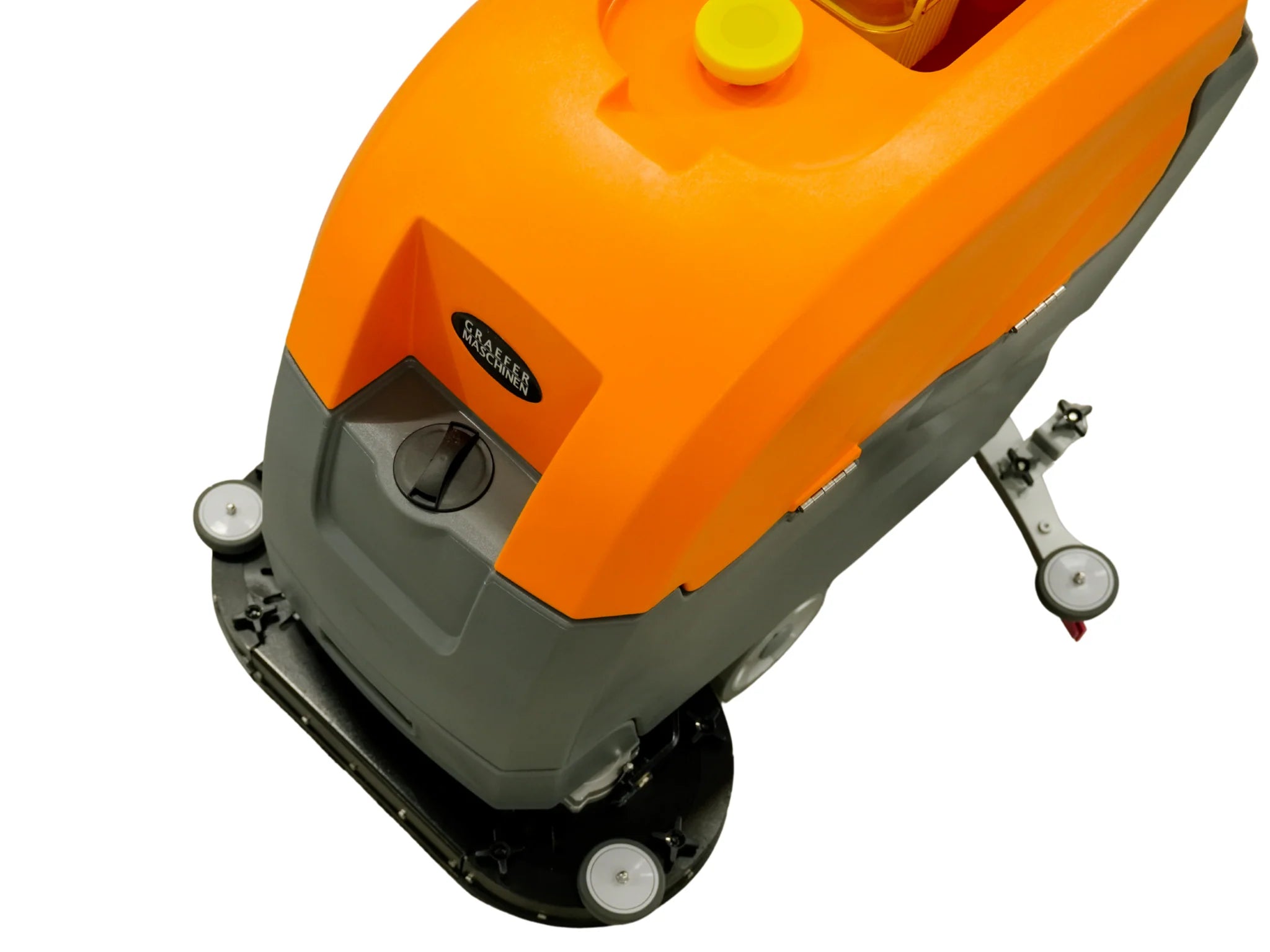 Graefer Scheuersaugmaschine SM60S-PRO mit Fahrantrieb u. Doppelbürste