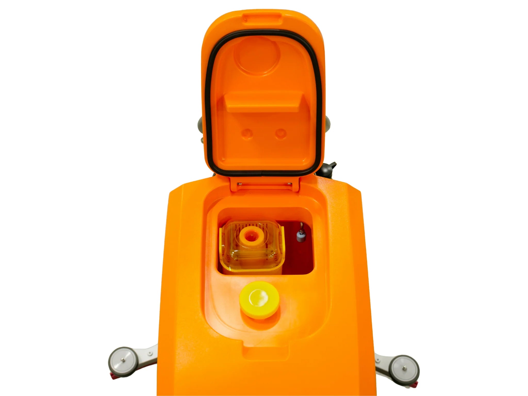 Graefer Scheuersaugmaschine SM60S-PRO mit Fahrantrieb u. Doppelbürste