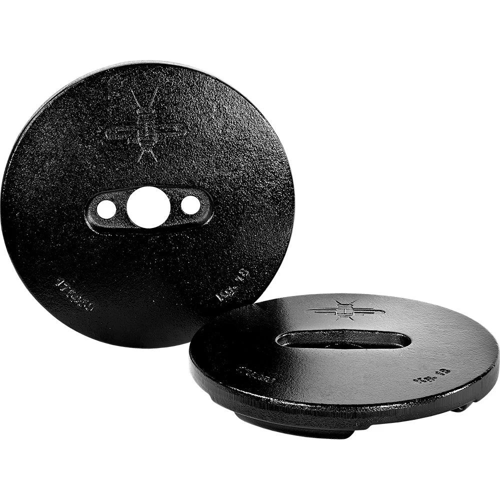 Grillo-Paar-Radgewichte-36-kg-fuer-Raeder-mit-Verstellfelgen-5.00-12