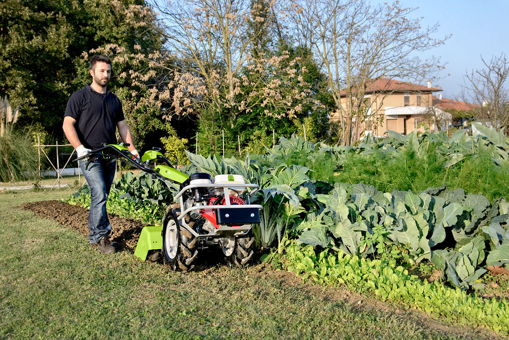 Grillo Einachsschlepper G108