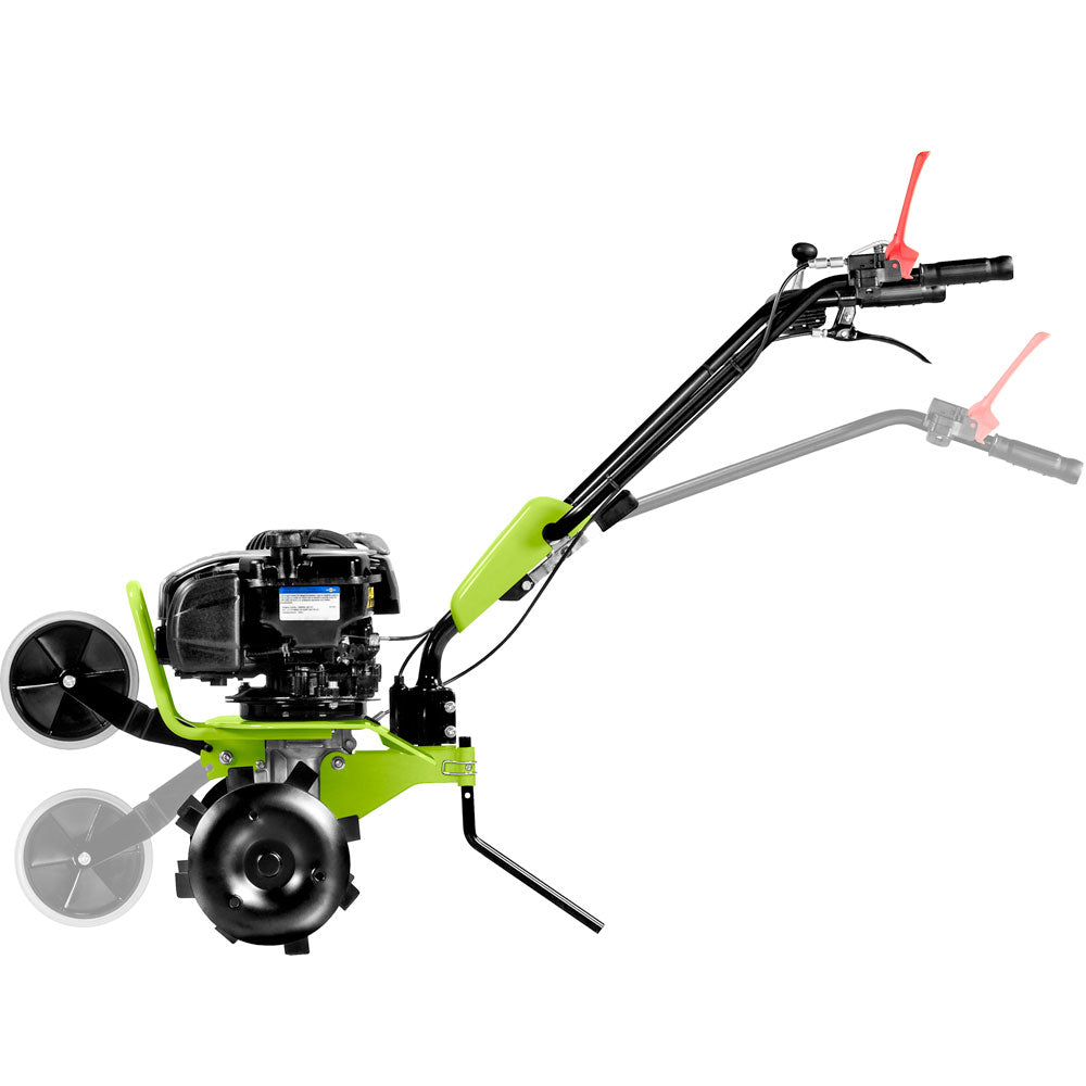 Grillo Motorhacken G Z1 mit Hacksatz 57 cm