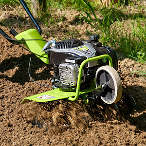 Grillo Motorhacken G Z1 mit Hacksatz 57 cm