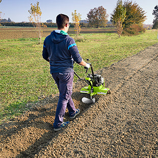 Grillo Motorhacken G Z2 mit Hacksatz 57 cm