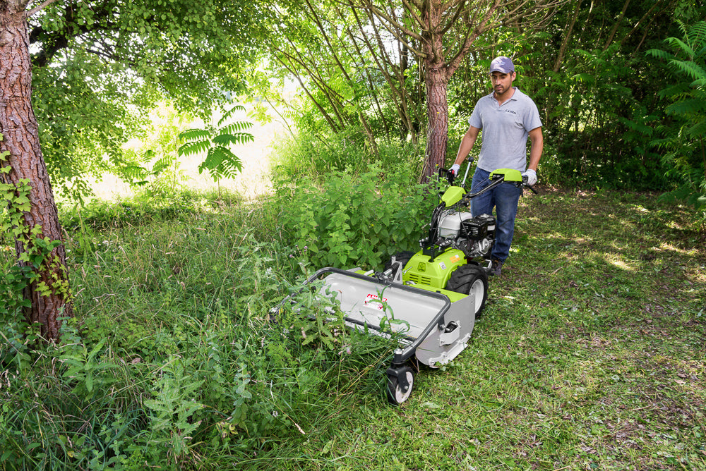 Grillo Hydrostatischer Wiesenmäher GH 9