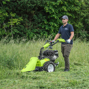 Grillo Hydrostatischer Wiesenmäher GH 9