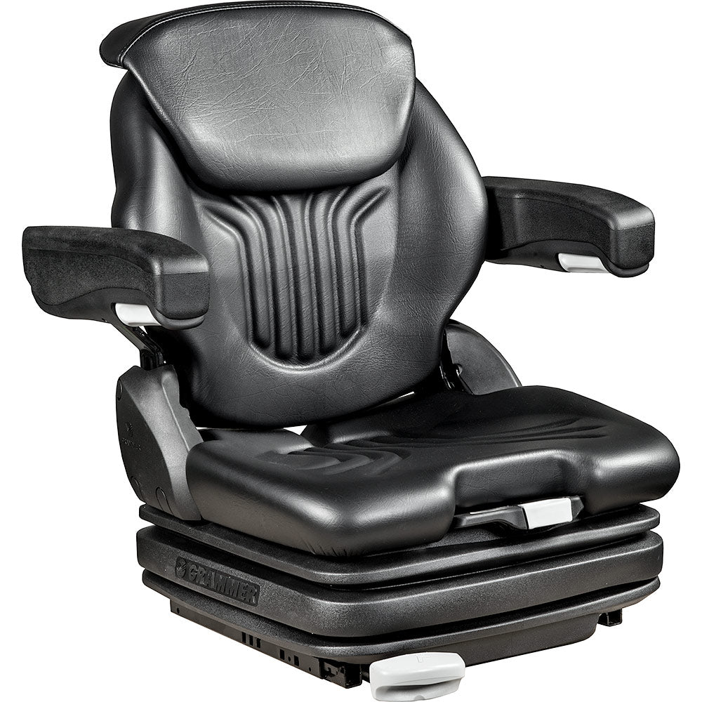 Grillo Komfort-Sitz mit pneumatischer Federung für FX 27