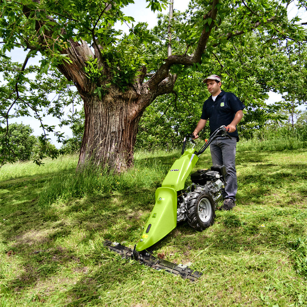 Grillo Motor-Balkenmäher GF2