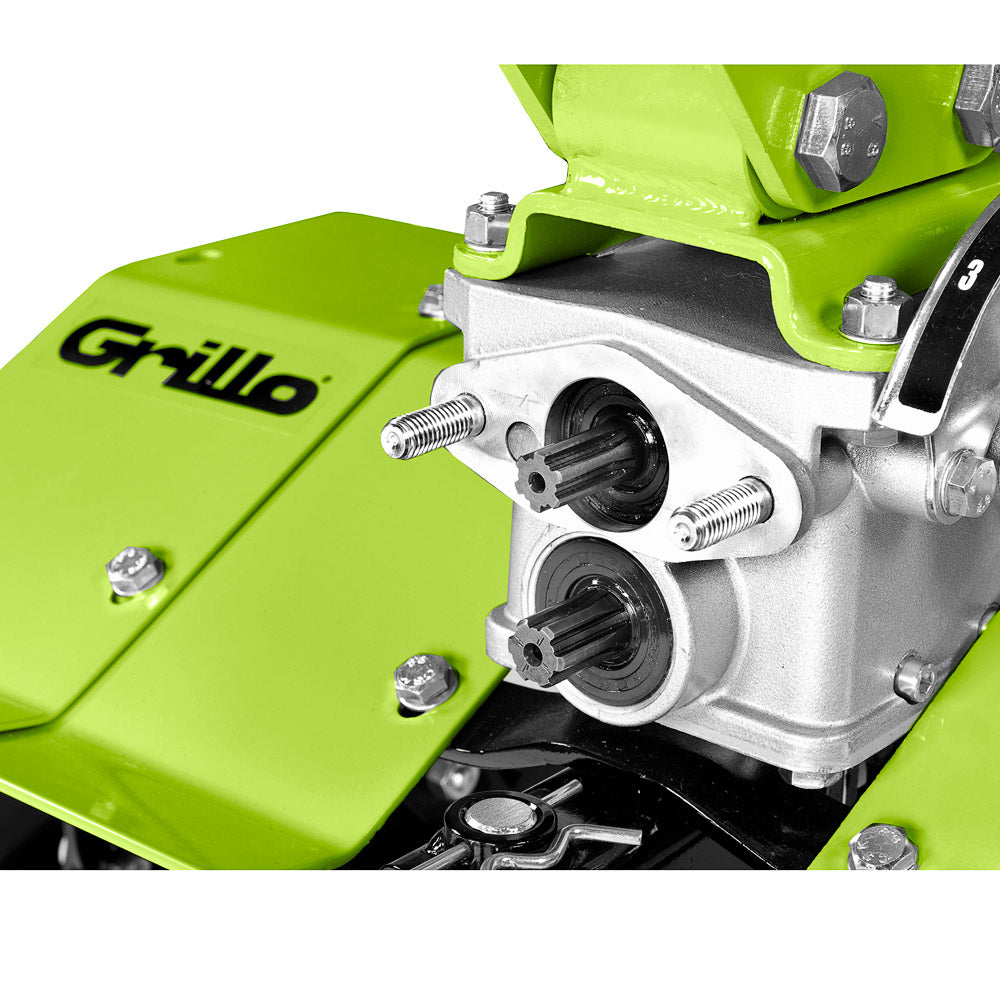 Grillo Motorhacken 11500