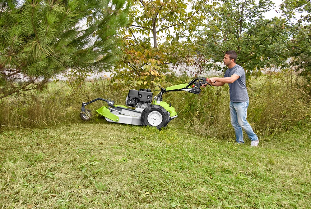 Grillo Hydrostatischer Wiesenmäher CL 75