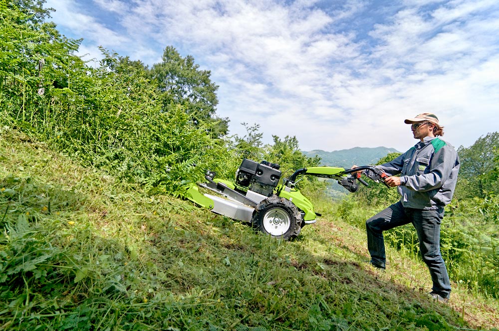 Grillo Hydrostatischer Wiesenmäher CL 75