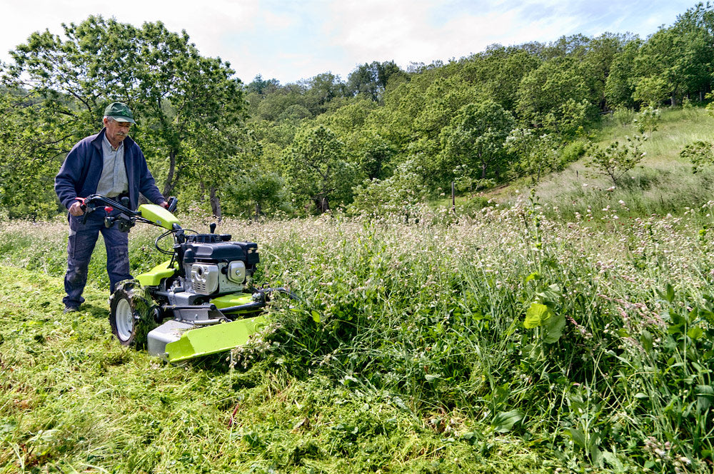 Grillo Hydrostatischer Wiesenmäher CL 75