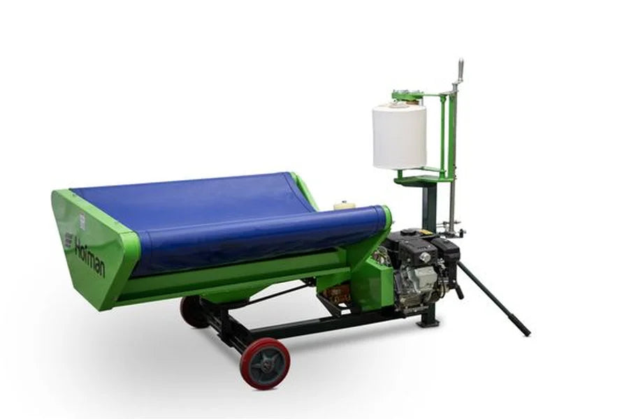 Hofman Mini Ballen Wickelmaschine ULCA