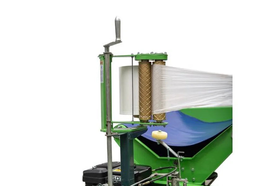 Hofman Mini Ballen Wickelmaschine ULCA