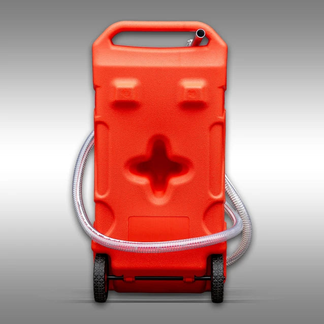 JANSEN® Kraftstoffkanister KSK-60, 60 Liter inkl. Handpumpe, Kraftstofftank