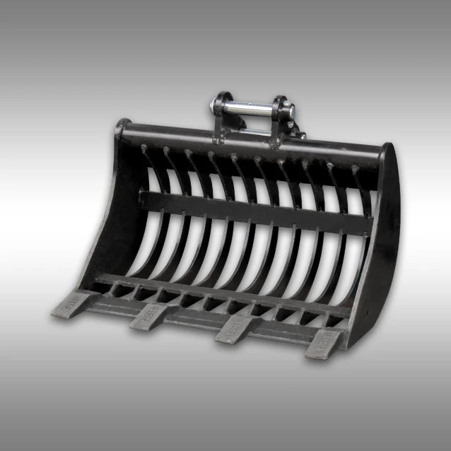 JANSEN® Siebschaufel, 50 cm für MB-700 Minibagger