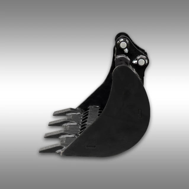 JANSEN® Siebschaufel, 50 cm für MB-700 Minibagger
